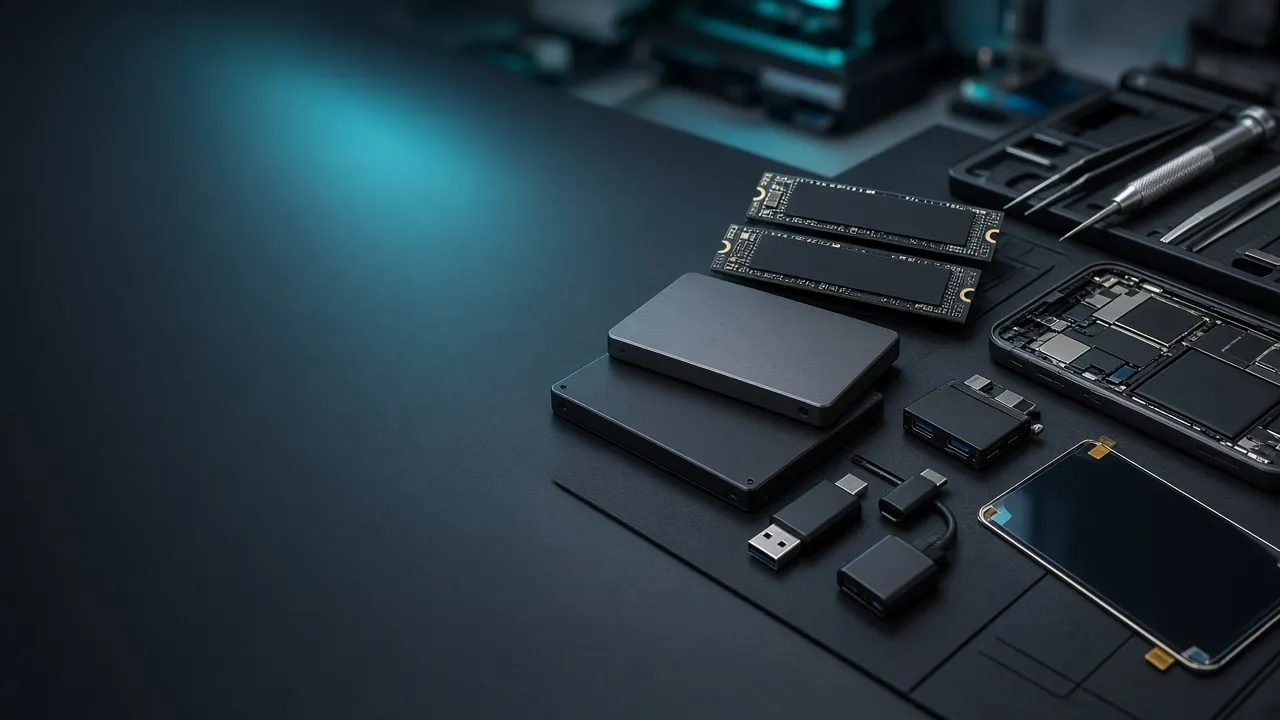 Firmware & tools, ready to download