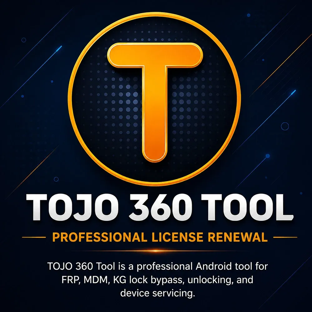 360 TOOL (tojo360.com) Renewel Activation [12 Months - 1 Pc]