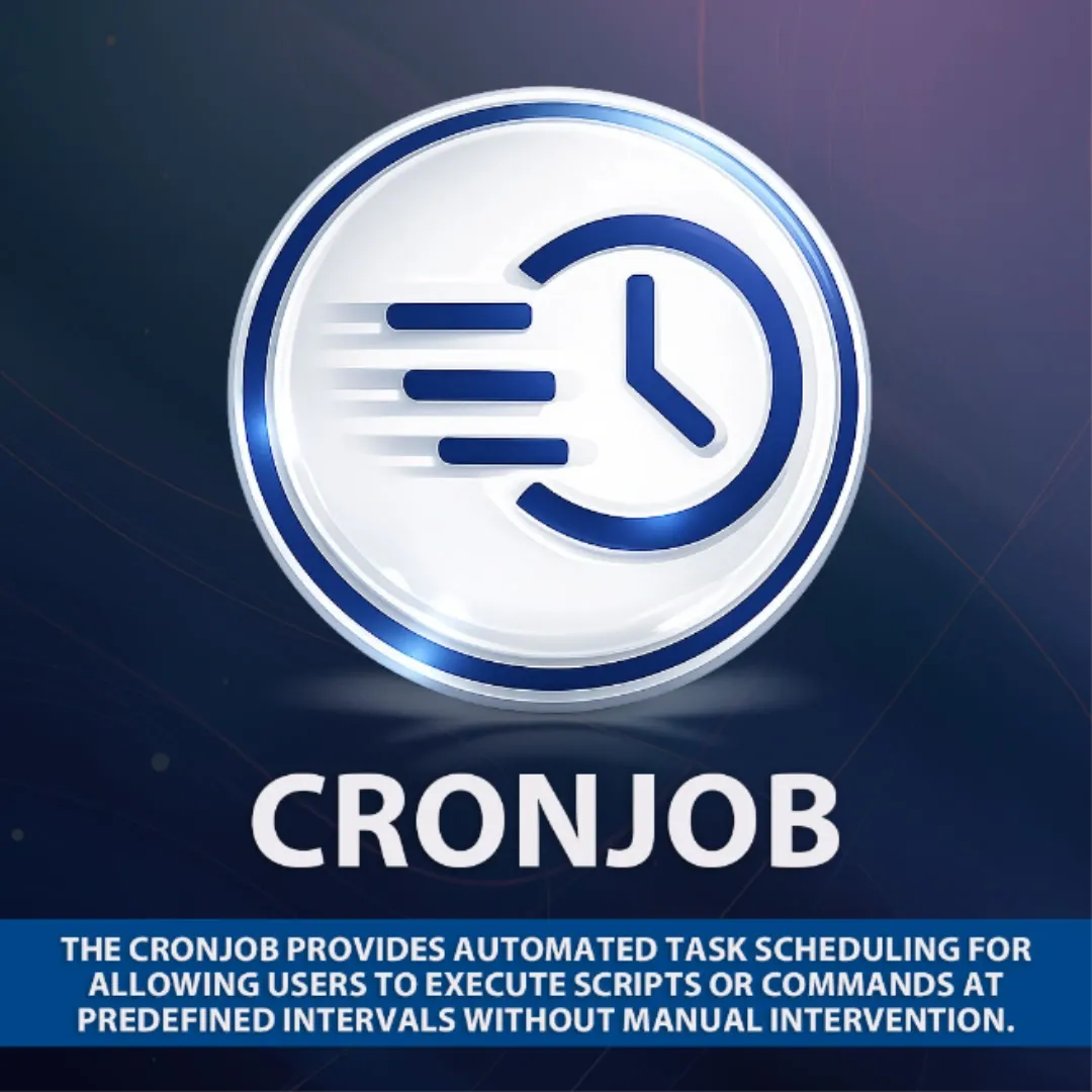 CronJob Manager Package Diamond - 12 Months Activate New/Renew