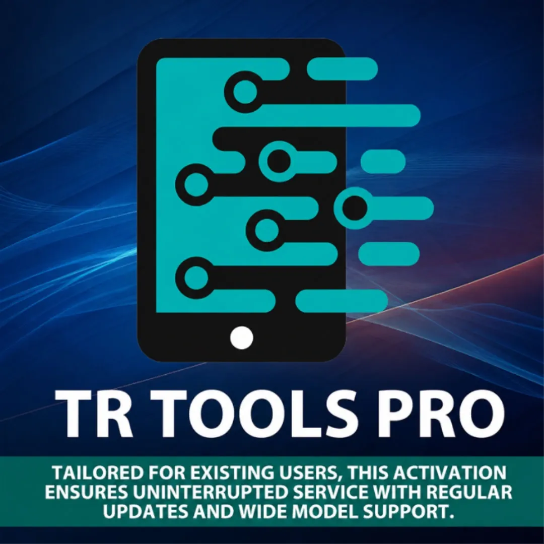 TR Tools Pro Activation (Registered User) - 1 Year