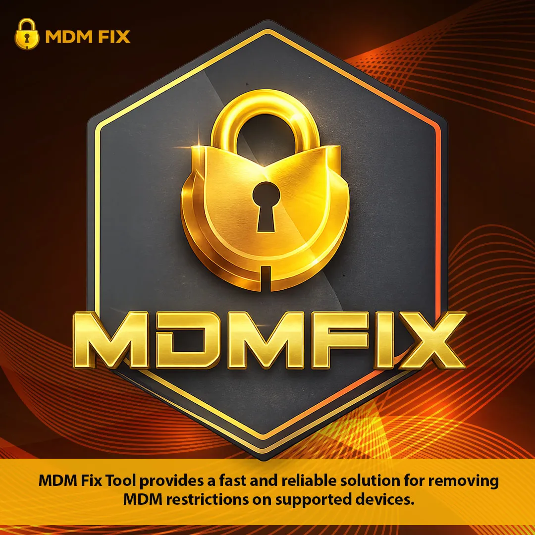 MDM Fix Tool - Activation (12 Months)