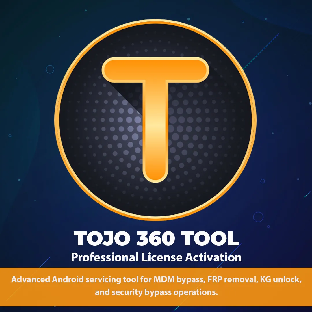 360 TOOL (tojo360.com) New Activation [6 Months - 1 Pc]