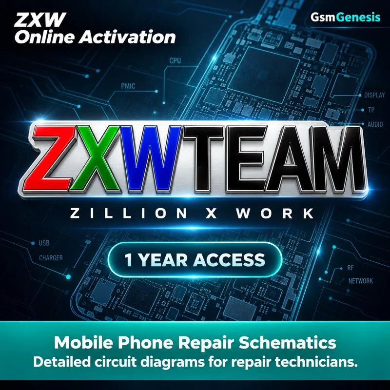 ZXW Online Account Activation (1 Year)