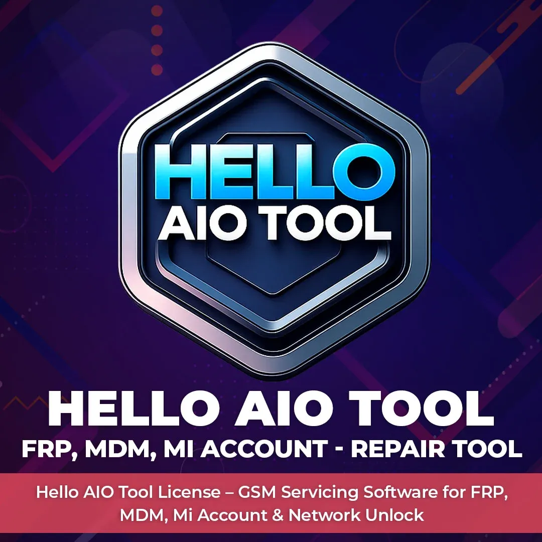 HelloAIO Tool License – 2 Year Activation