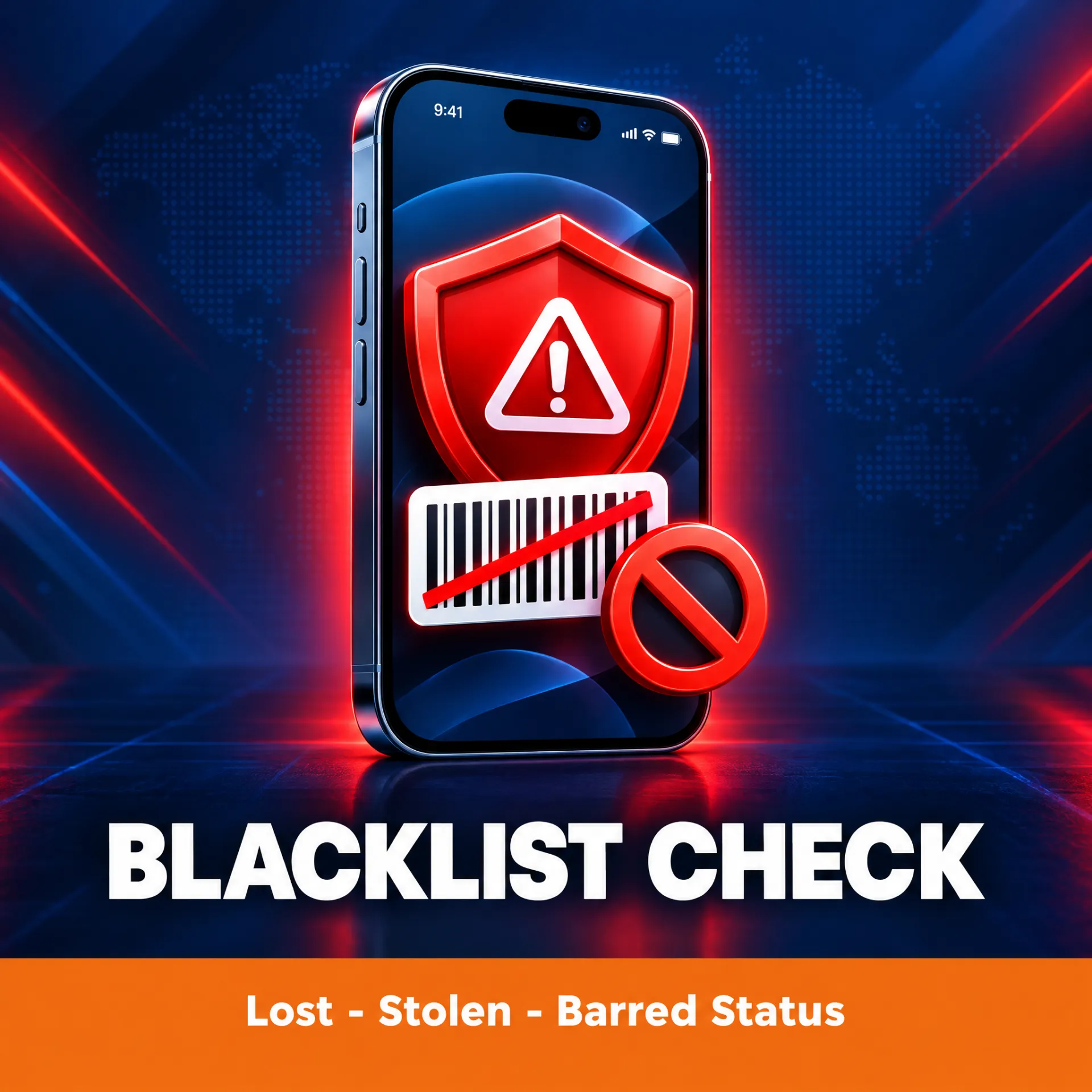WW BLACKLIST STATUS