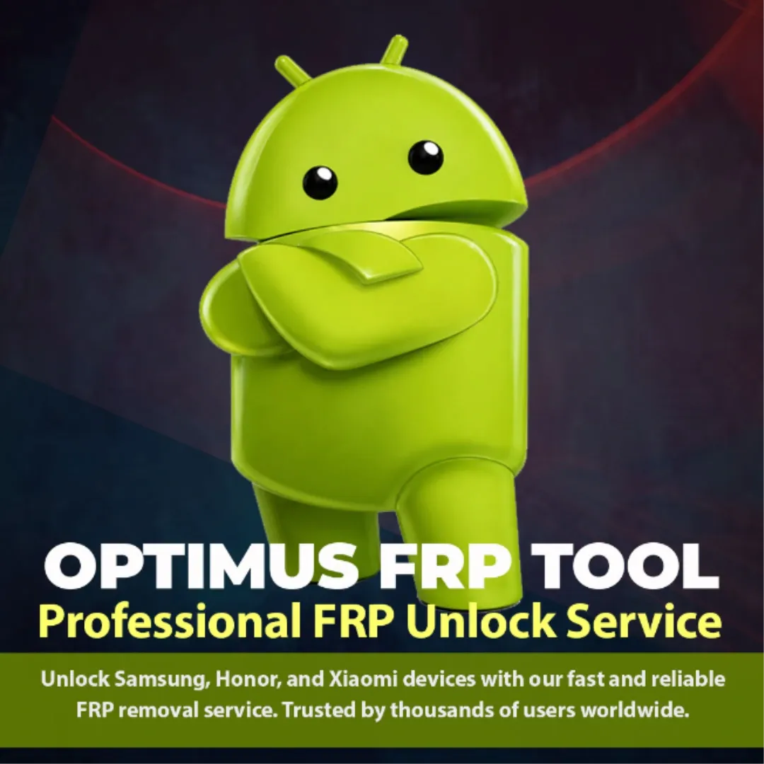 Optimus Frp Tool - FRP Samsung Instant With IMEI (Existing User)