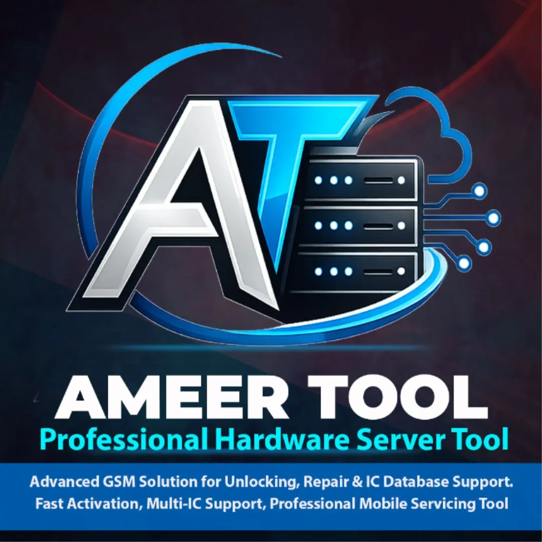 Ameer Tool (Hardware Tool) [1 PC - 1 Year] Digital License