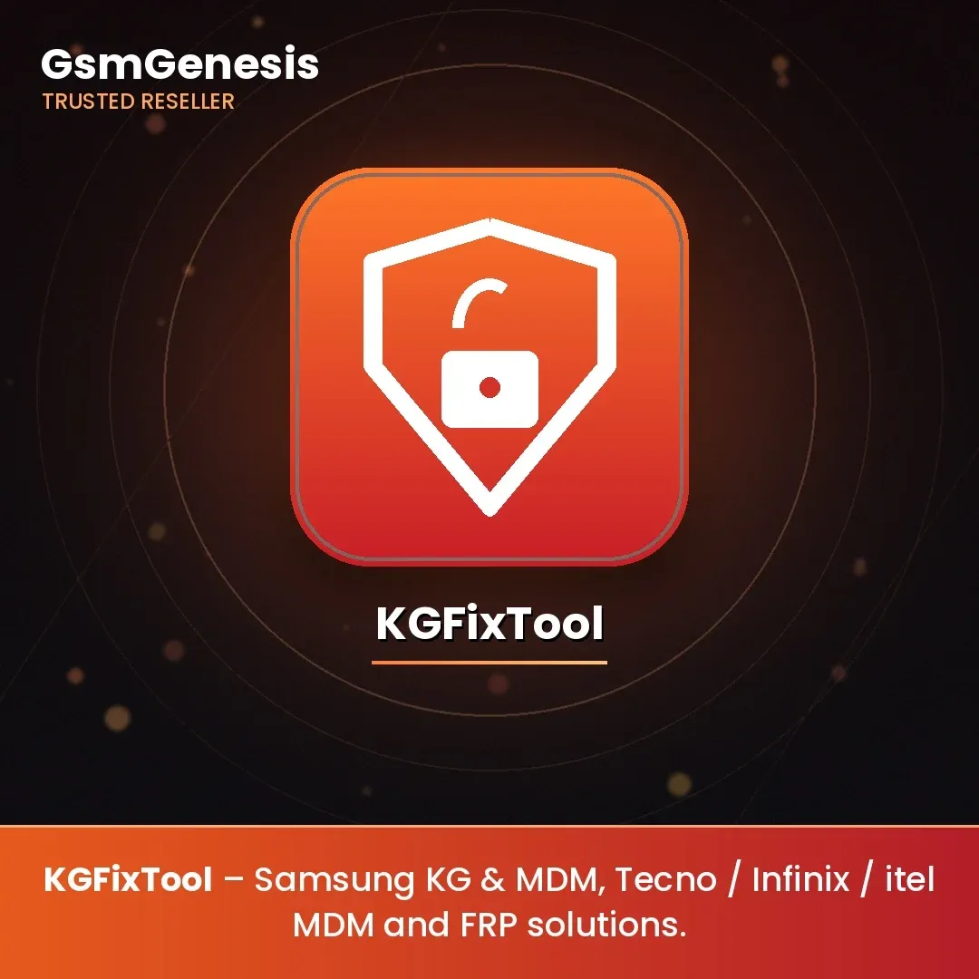 KGFixTool - 6 Month Activation