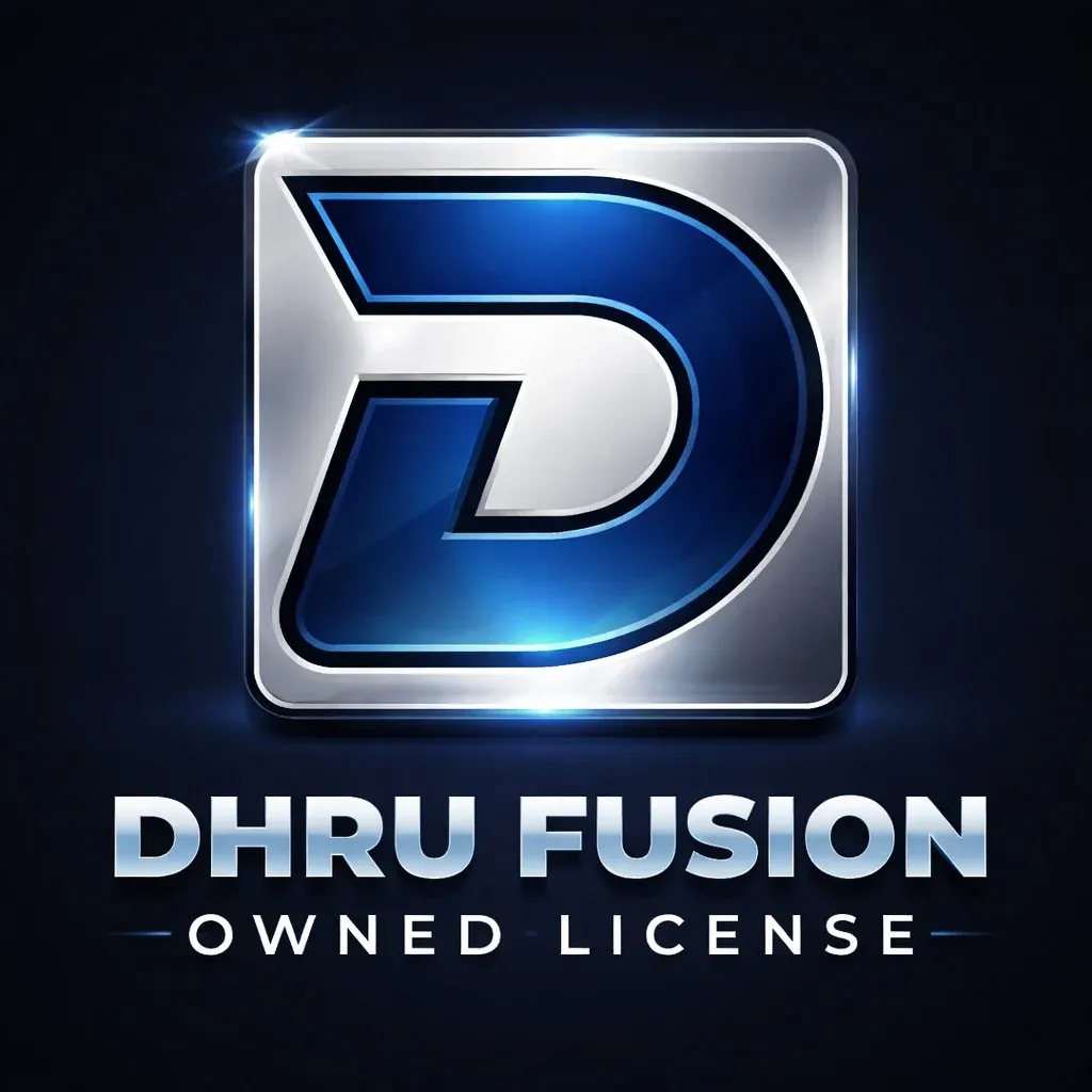 Dhru Fusion Owned License – For Wholesalers (6 Months Support)