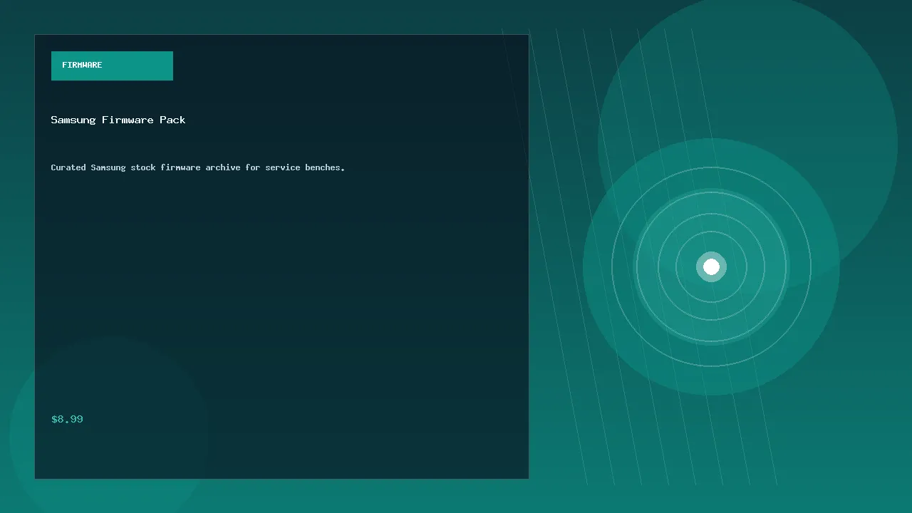 Samsung Firmware Pack featured