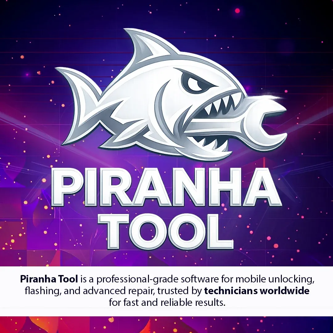 Piranha Tool 6 Months