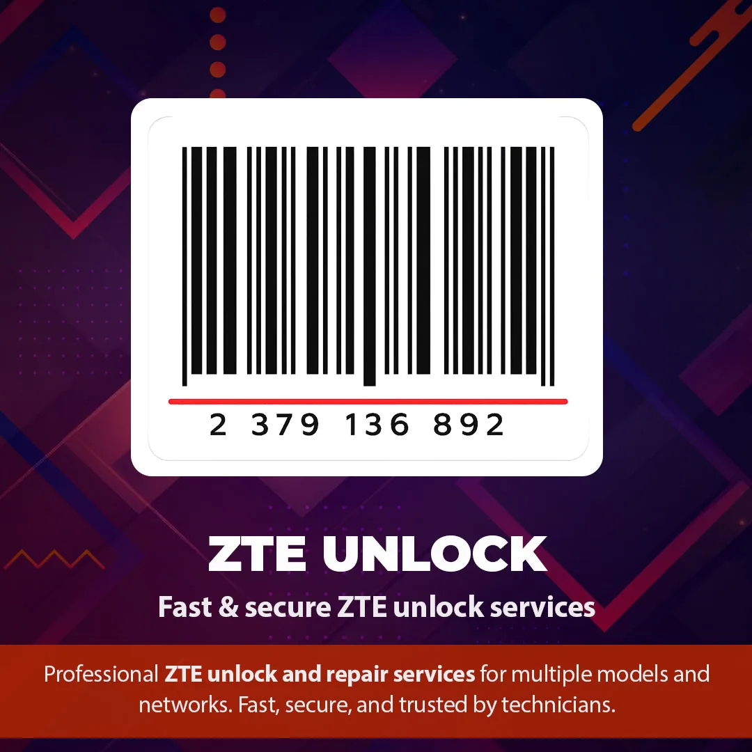 AT&T USA ZTE Unlock Code