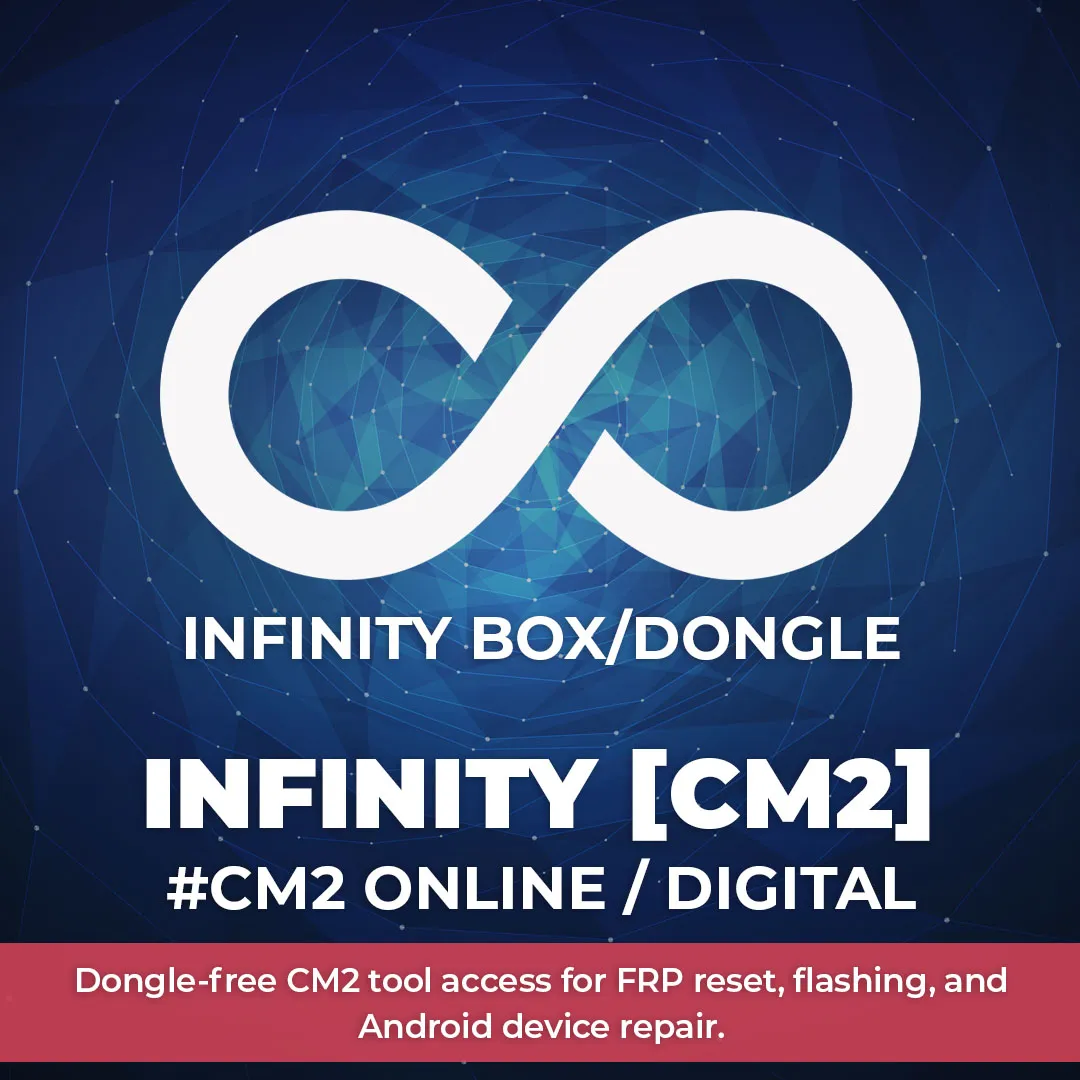 Infinity [CM2] Online/Digital 24 hours