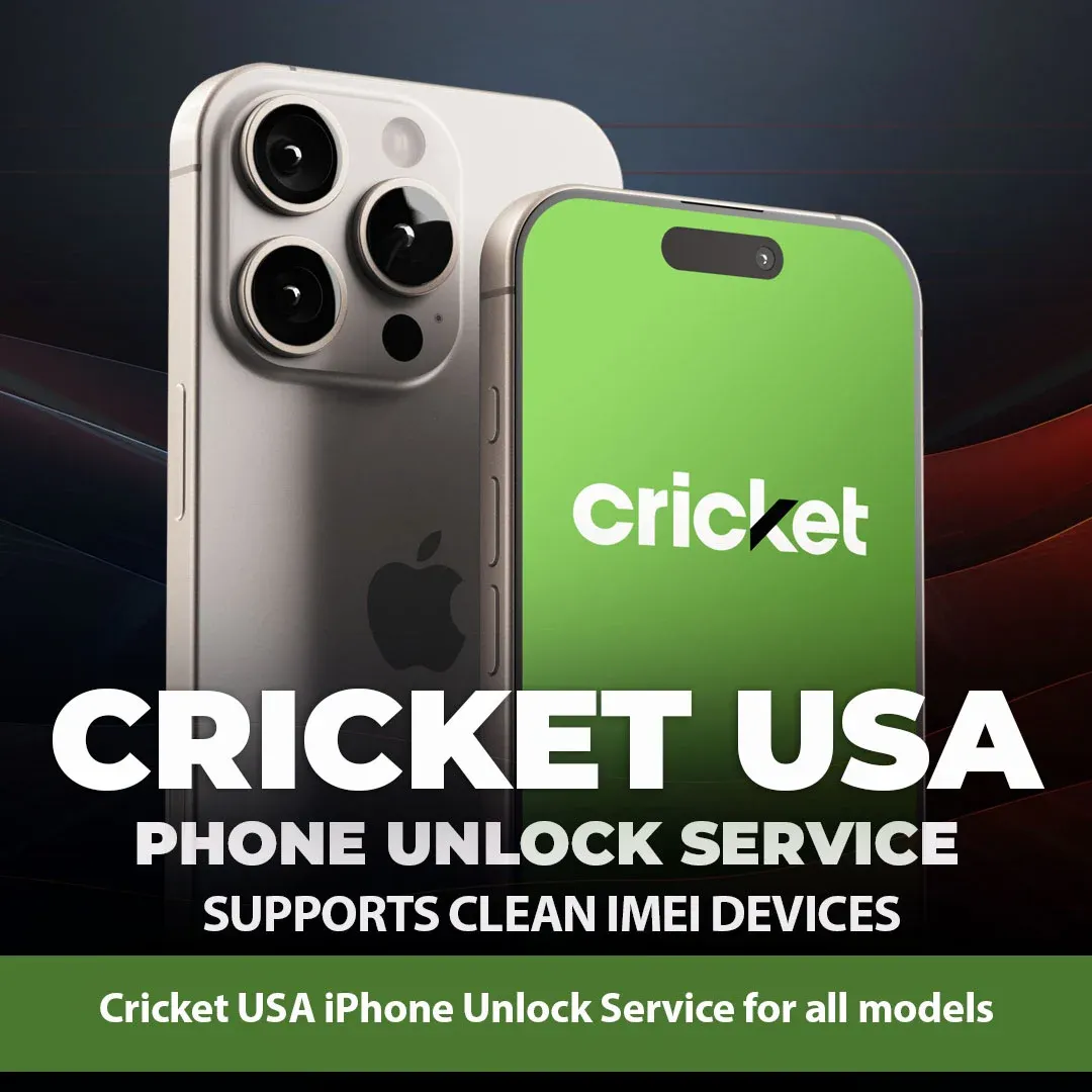 Cricket USA - iPhone XR Till XS MAX Series Semi Premium
