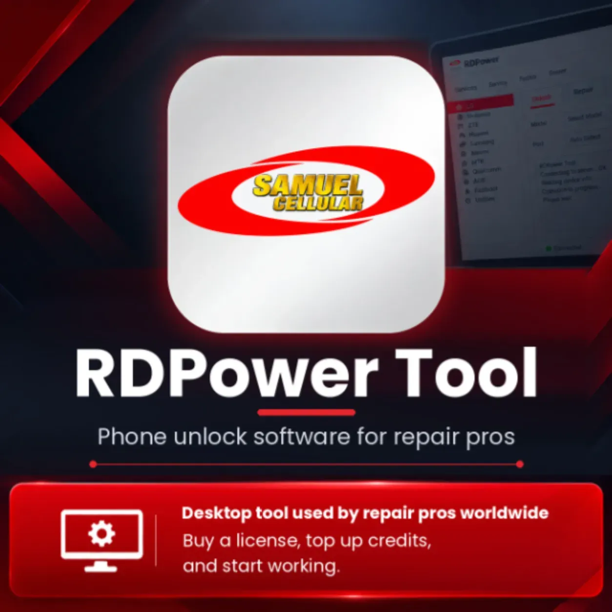 RD Power Plus Tool