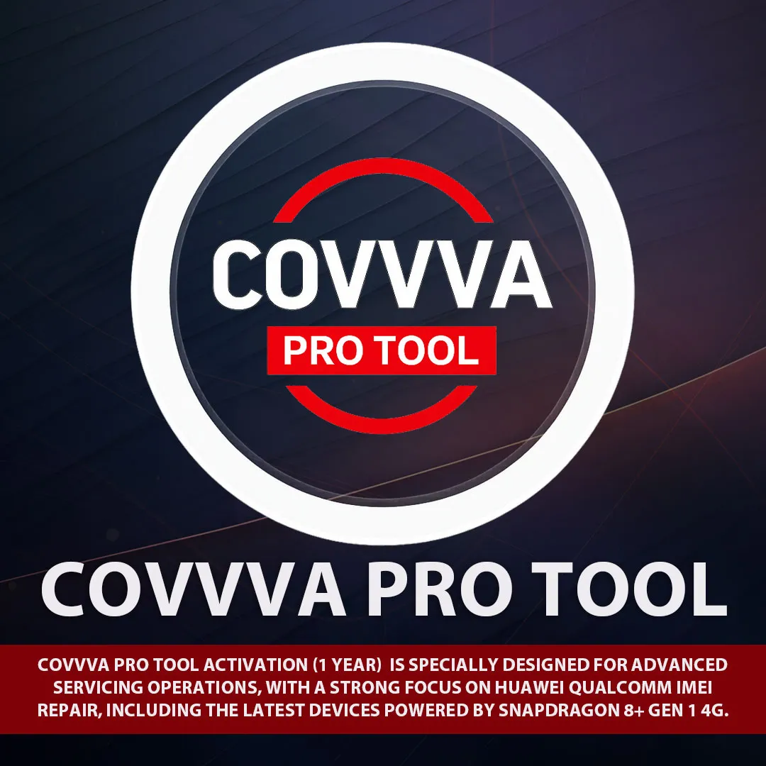 Covvva Pro Tool Activation – 1 Year License