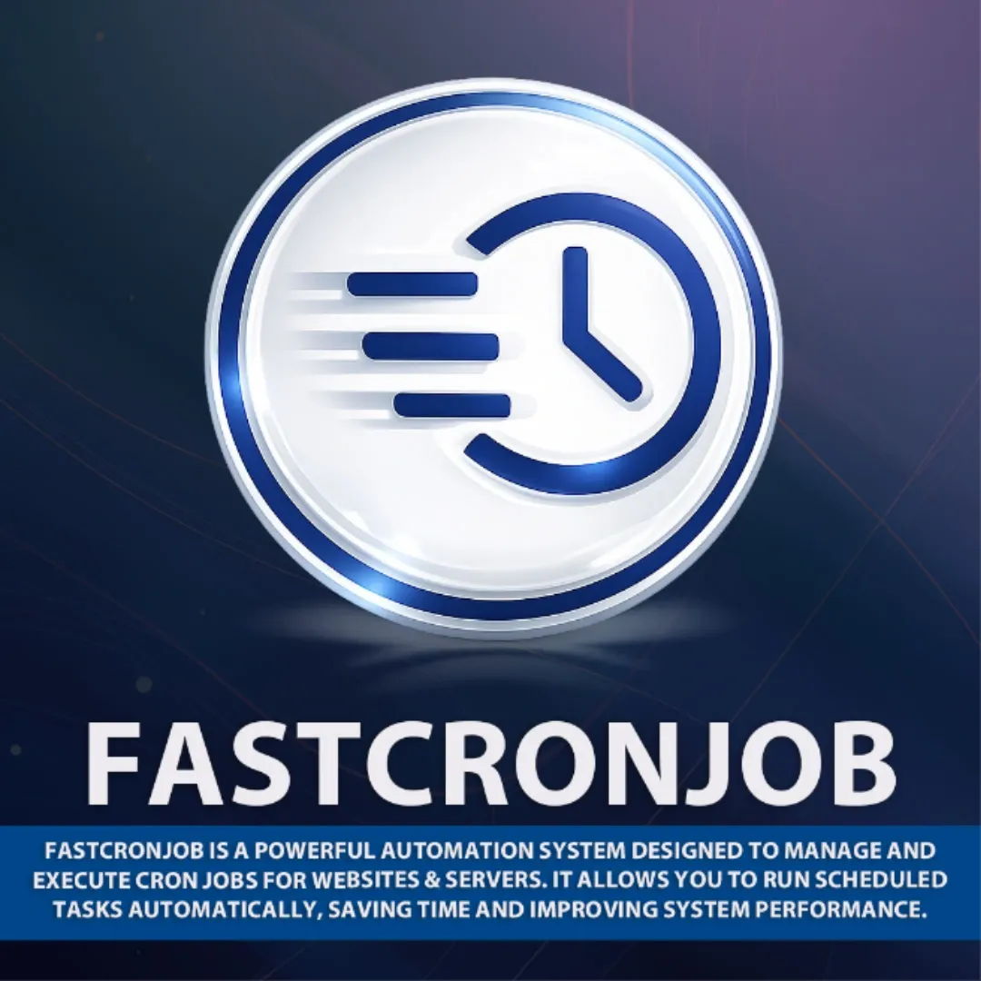 FastCronJob Active License [30/90/365 Days]