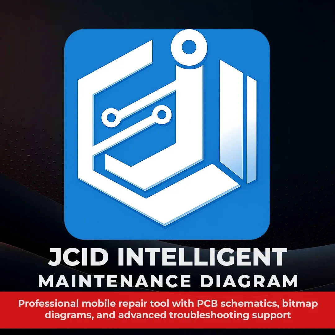 JCID Intelligent Maintenance Diagram – 1 Year Activation