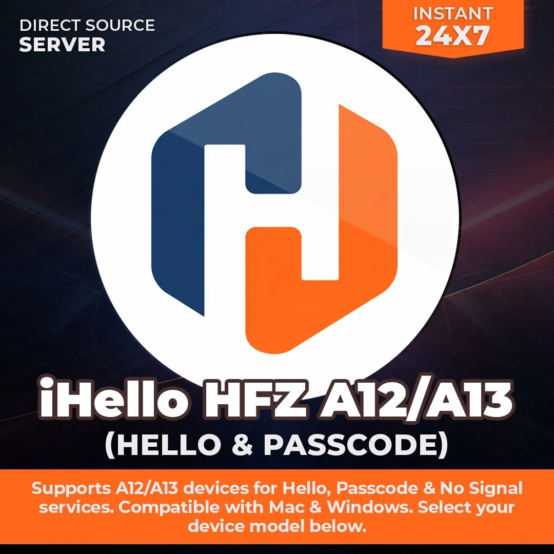 iHello HFZ A12/A13 (NO SIGNAL) iPad (5th gen, Cellular -wifi )