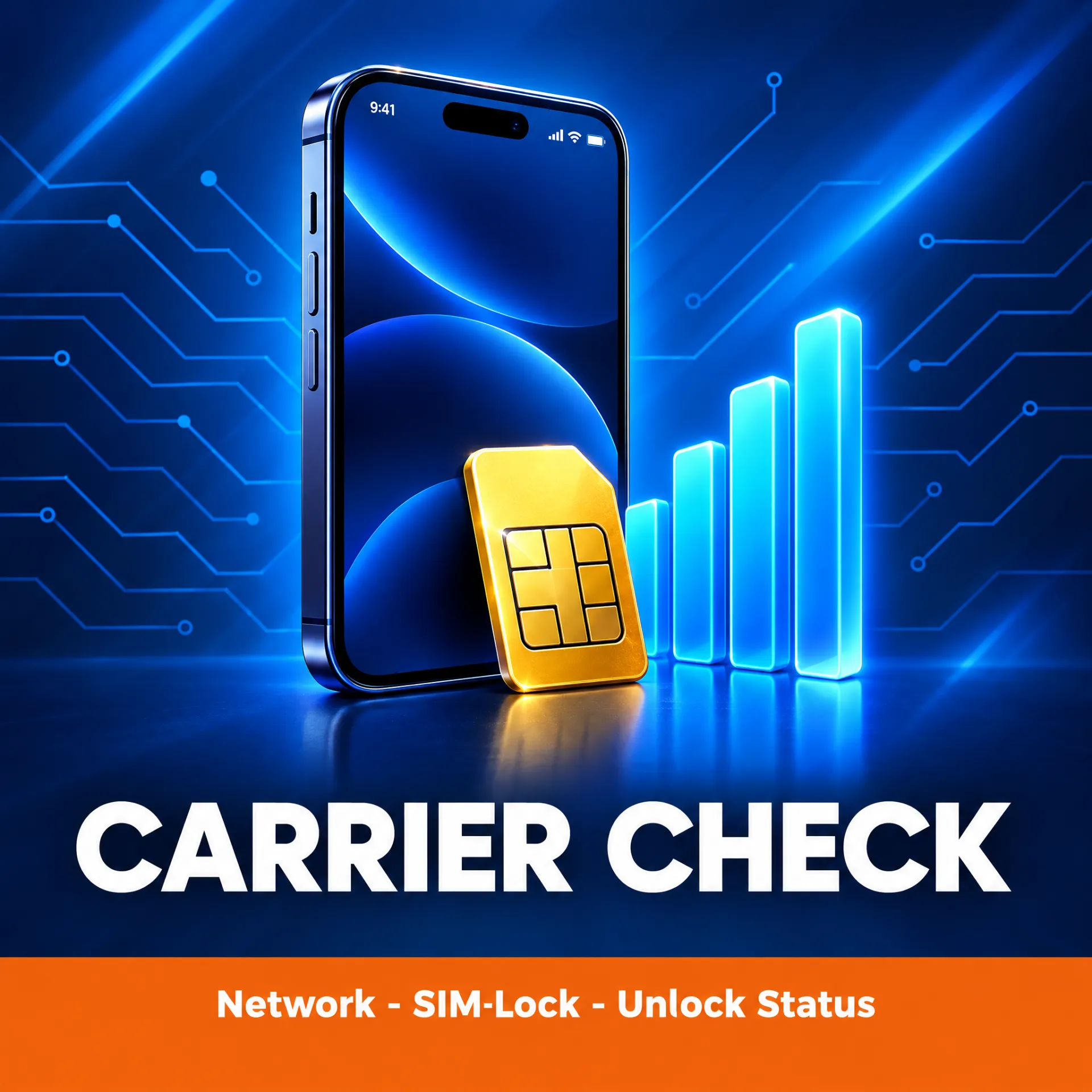 iPHONE CARRIER & FMI [Duplicate-74166707]