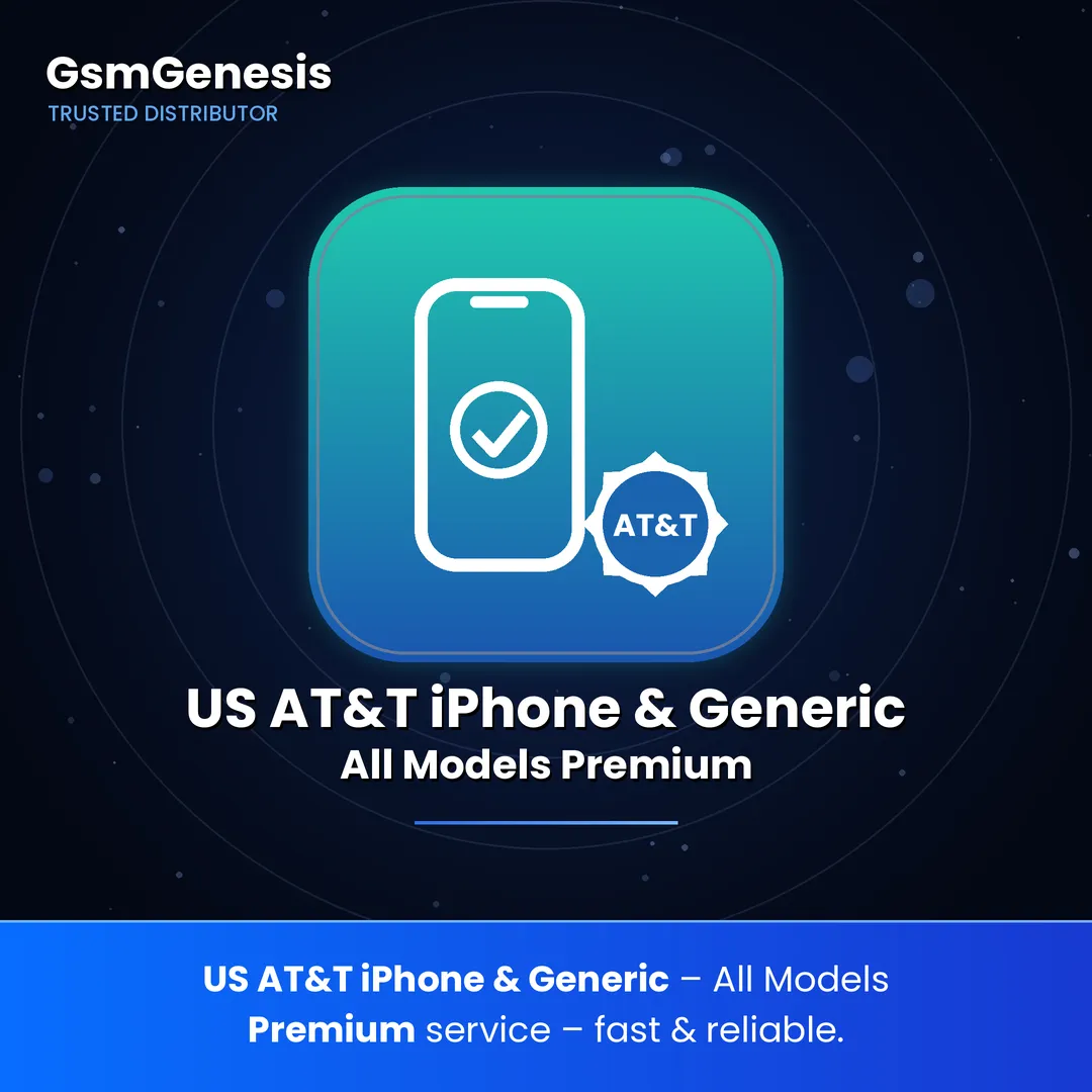 US AT&T iPhone & Generic All Models Premium