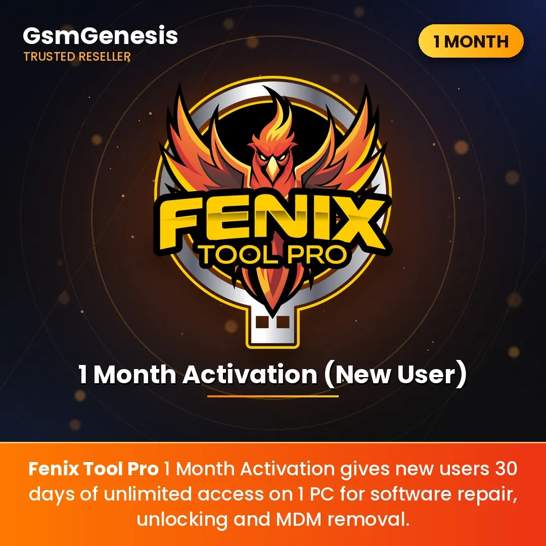 Fenix Tool Pro – 1 Month