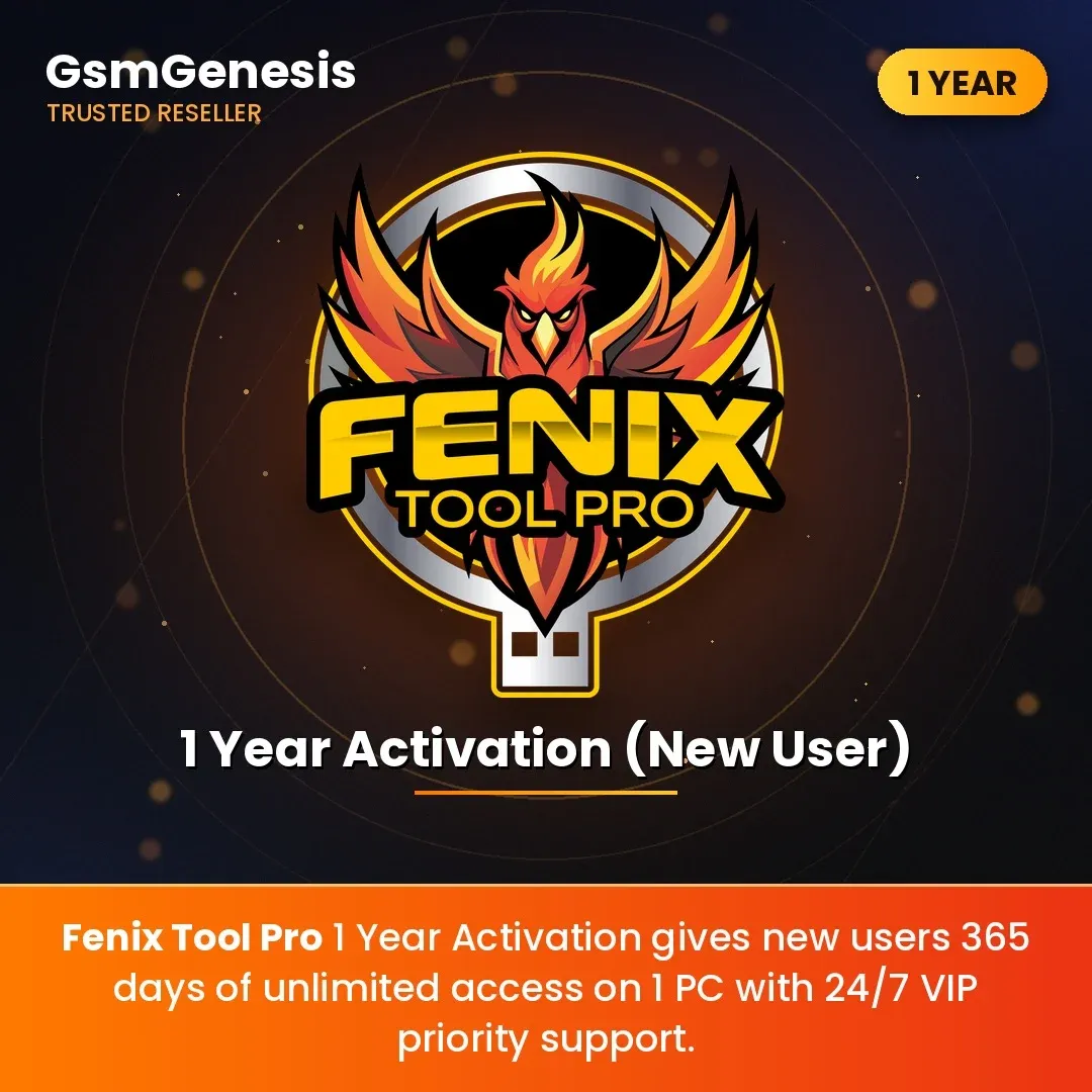 Fenix Tool Pro – 1 Year