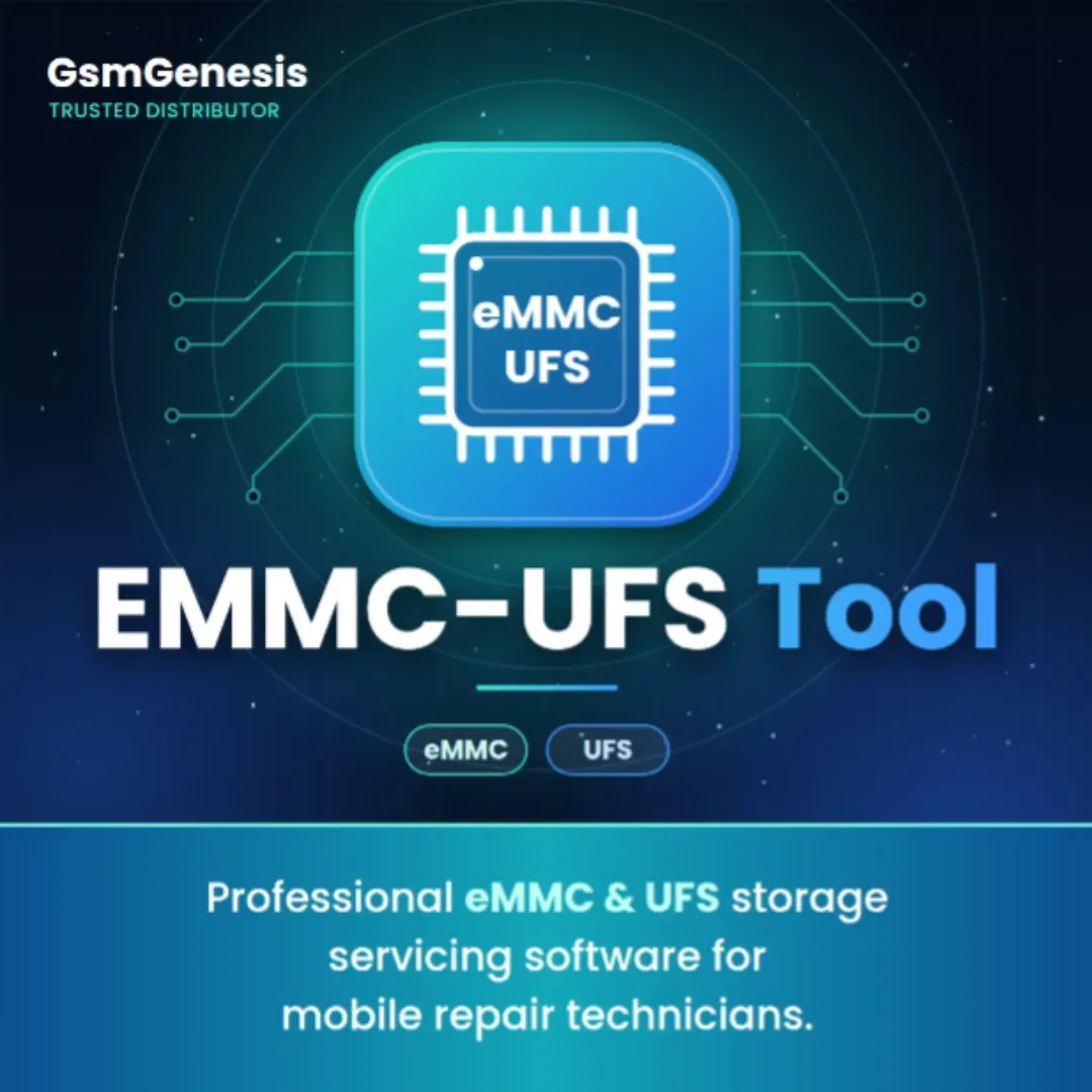 EMMC-UFS Tool Activation (https://tool.emmc-ufs.com) 3 Month