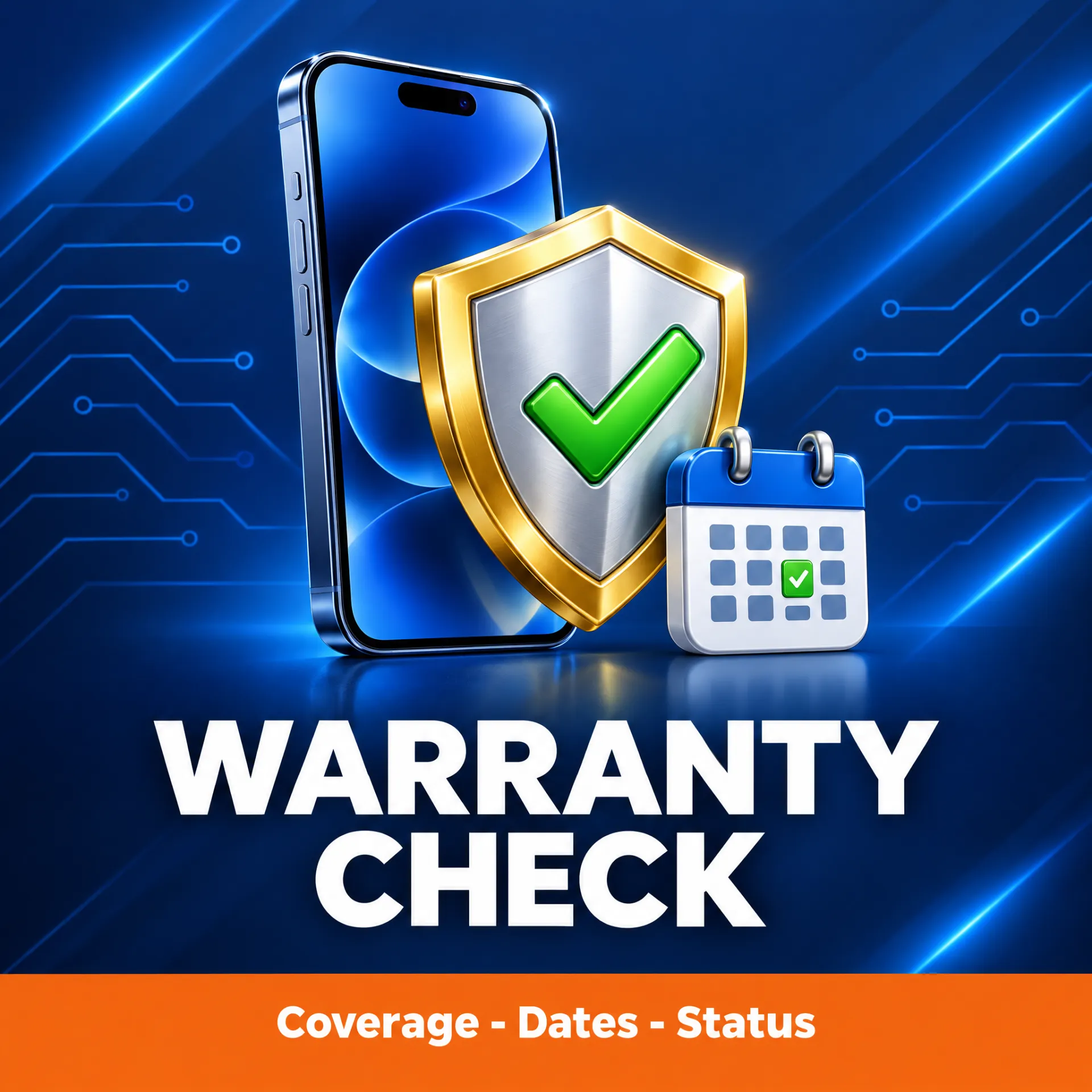 XIAOMI | REDMI | POCO WARRANTY INFO
