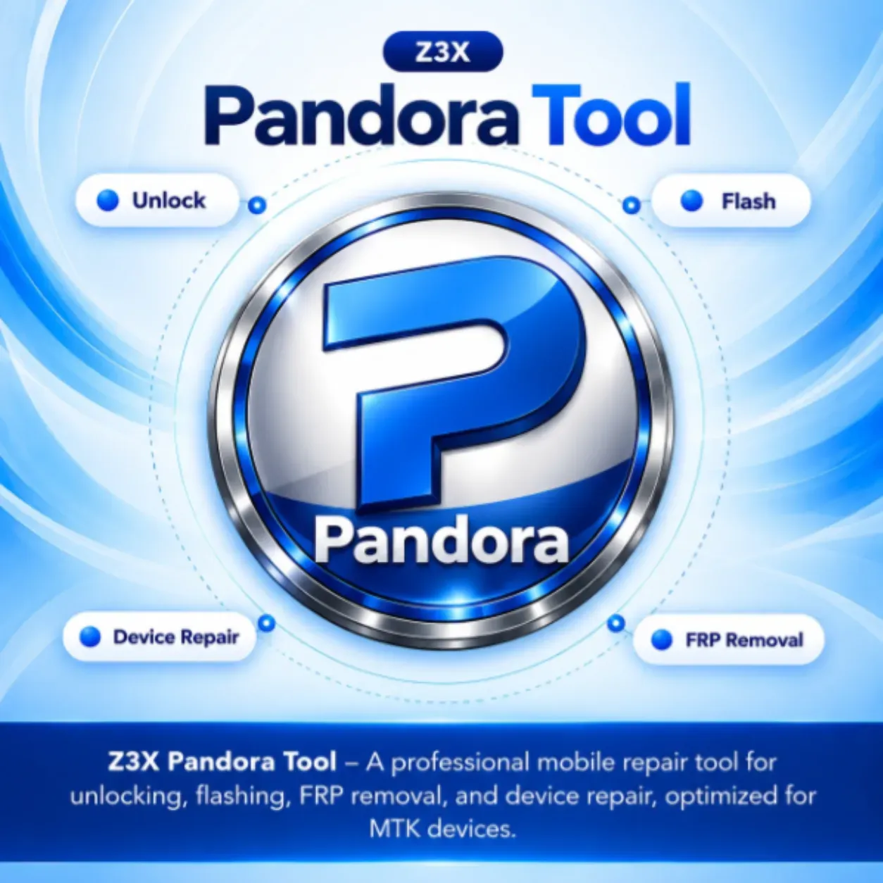 Pandora Online Digital License 1 Year Activation