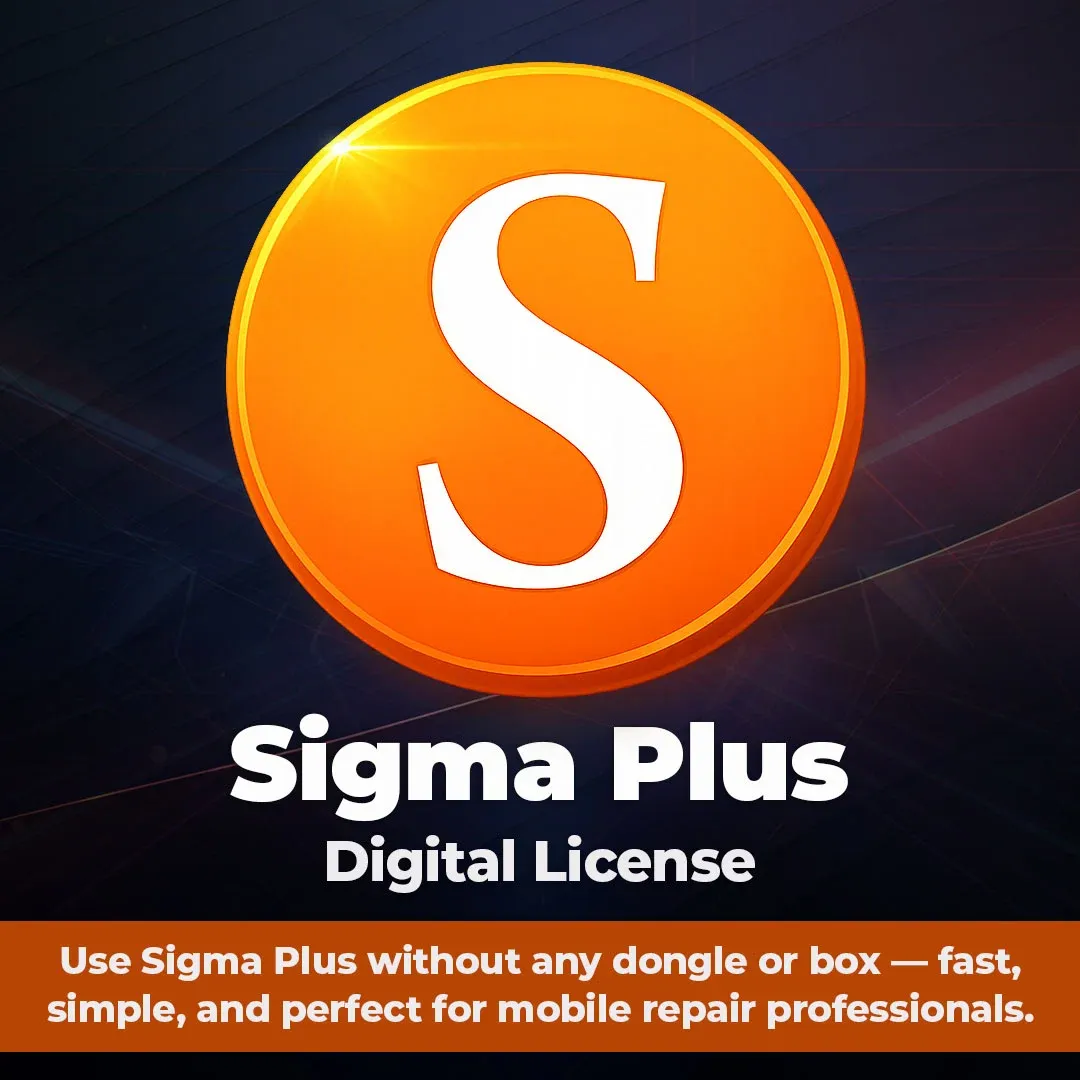 Sigma Plus 1 Month Digital License