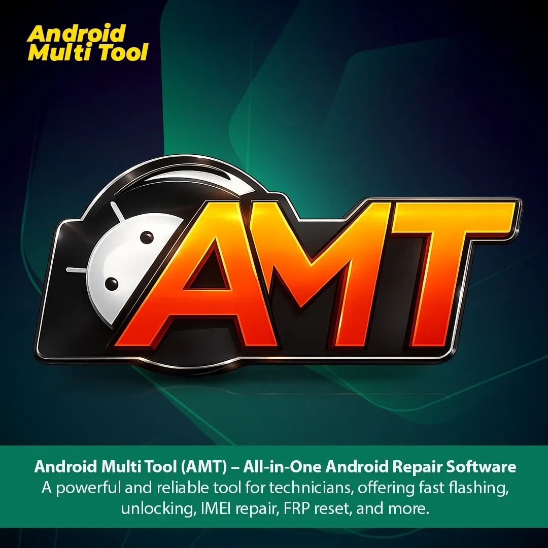 Android Multi Tool (AMT) – 6 Months Activation