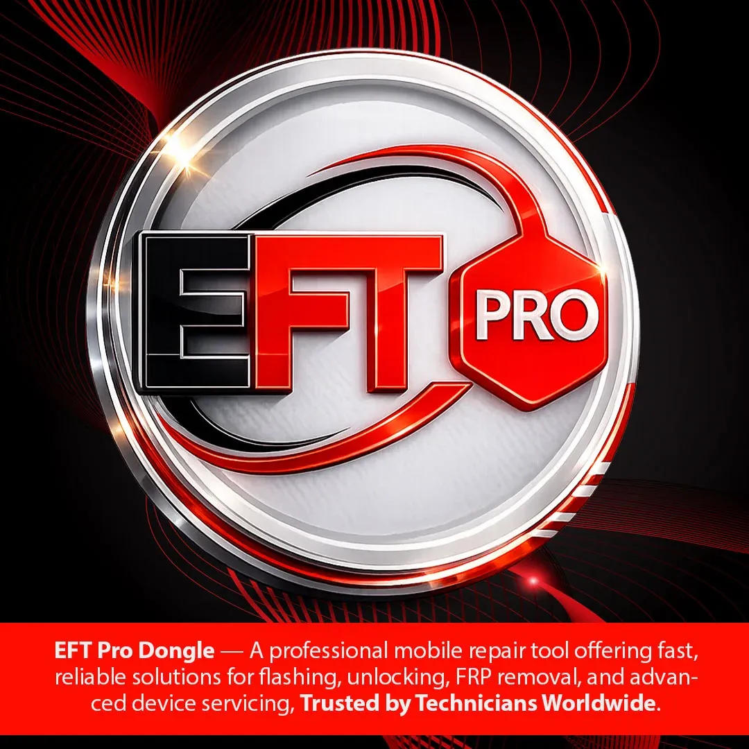 EFT PRO Tool – 1 Month Activation (No Dongle Required)