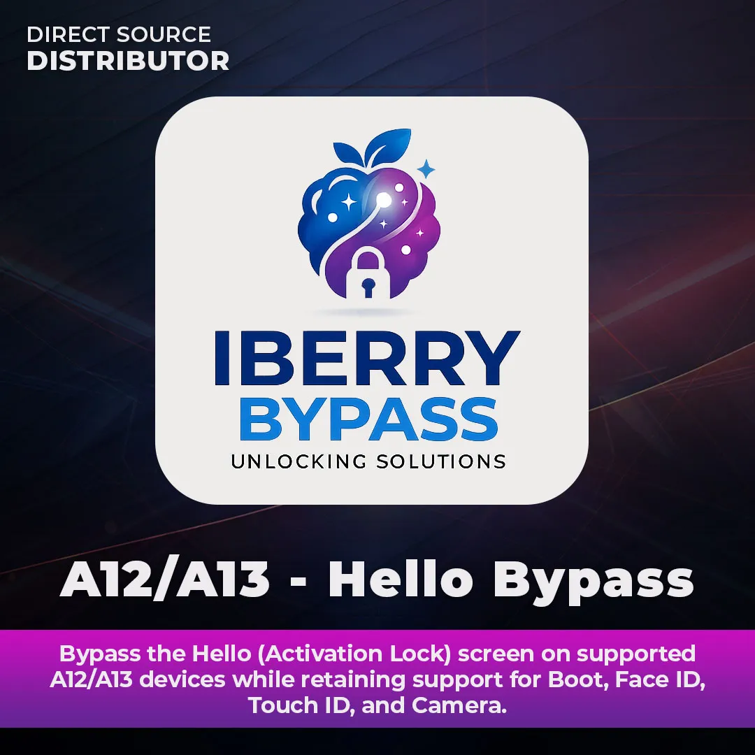 iBerry Hello Activator - 11 PRO MAX