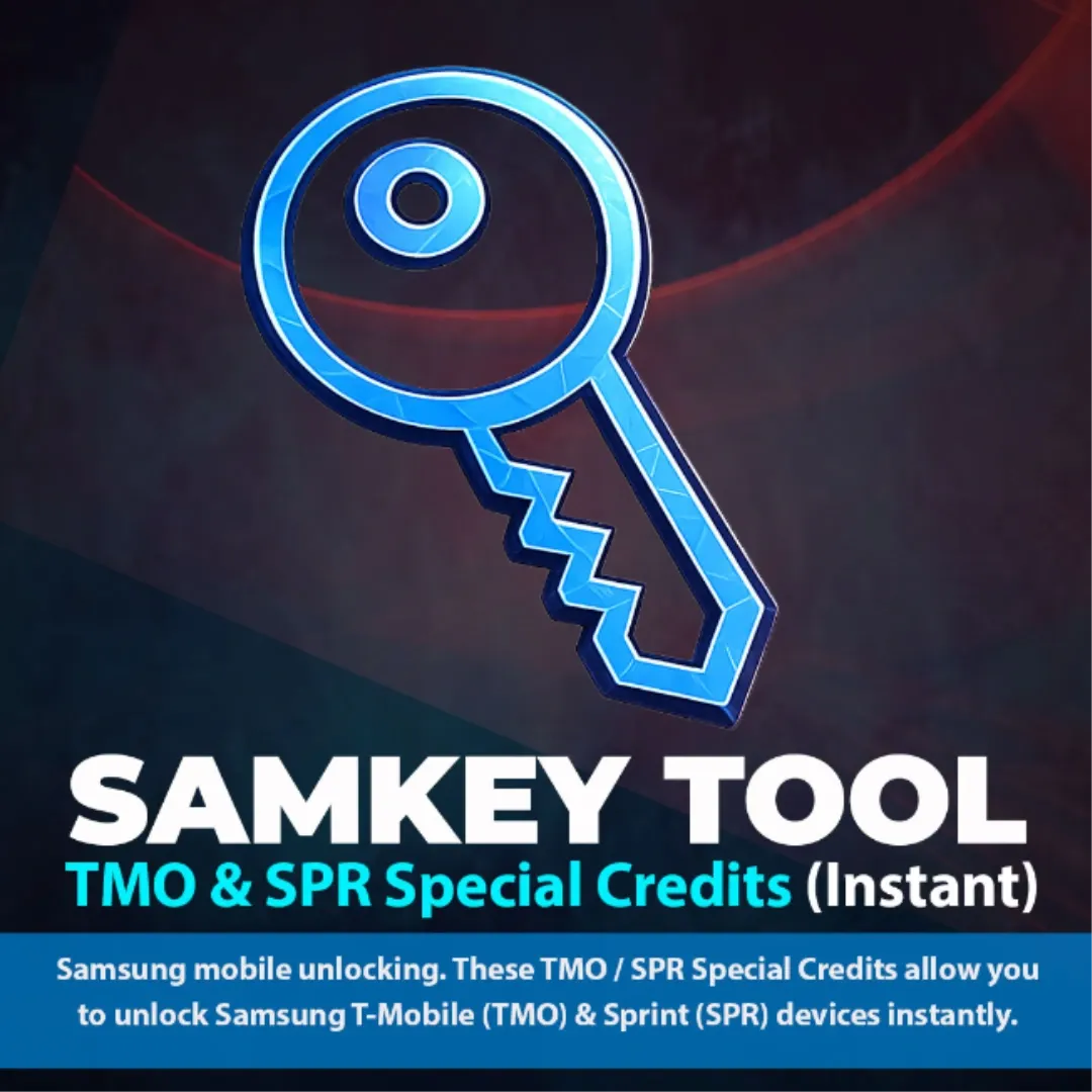 SamKey TMO / SPR Special Credits ( Instant ) - 200 Credits