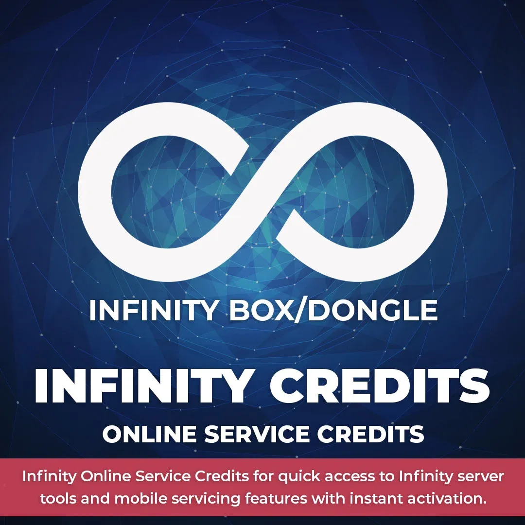 Infinity Online Service 200 Credits