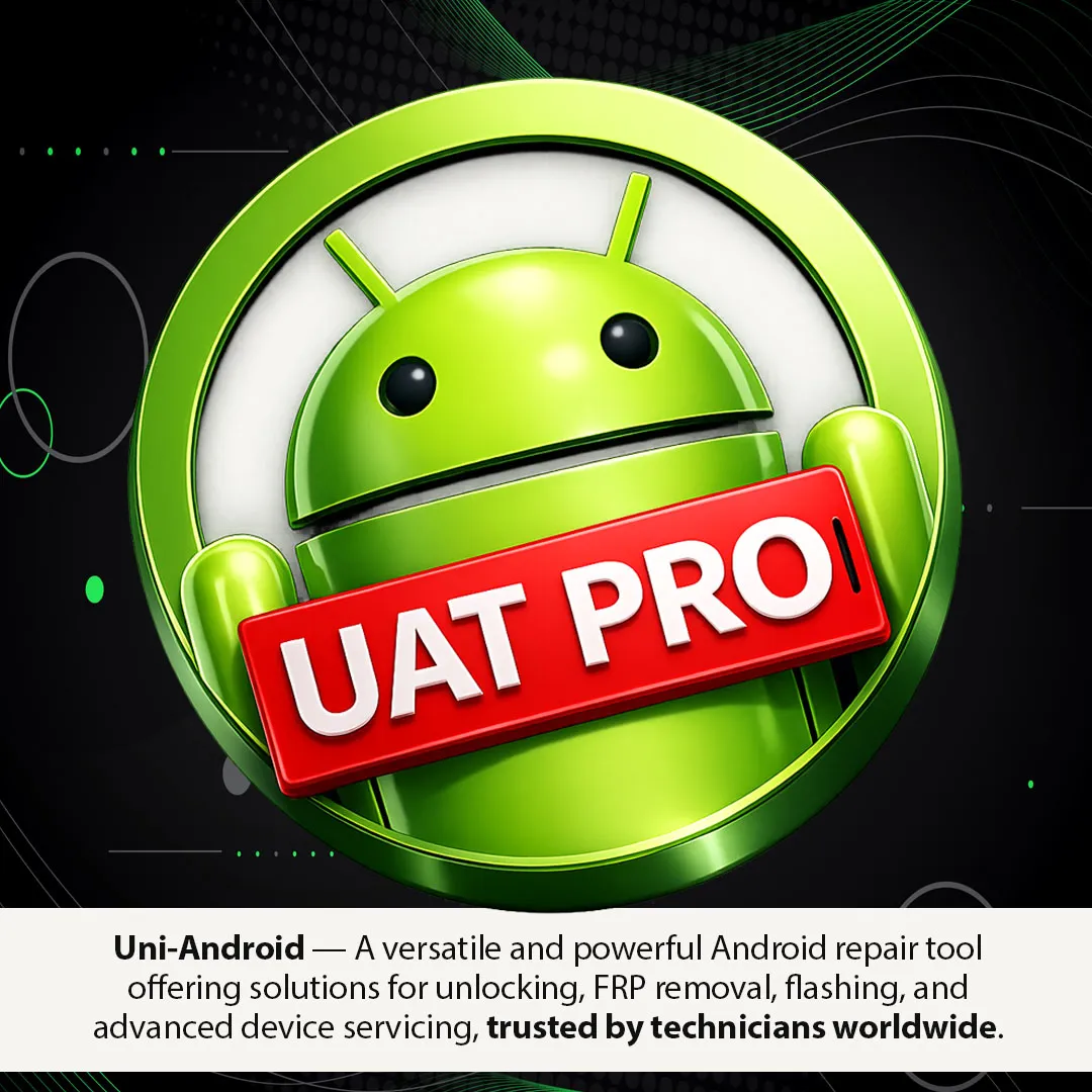 Uni-Android Tool (UAT PRO) - 6 Months Activation